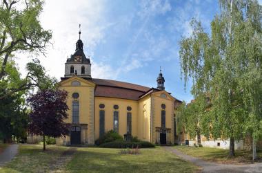 Schlosskirche St. Aegidien