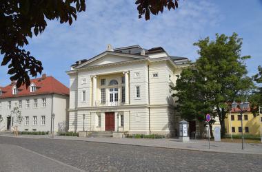Carl-Maria-von-Weber-Theater