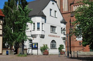 Kreismuseum Bitterfeld-Wolfen
