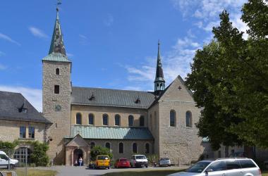 Benedikterkloster Huysburg (Kirche Maria Aufnahme)
