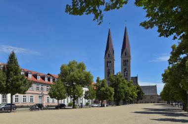 Dom St. Stephanus in Halberstadt