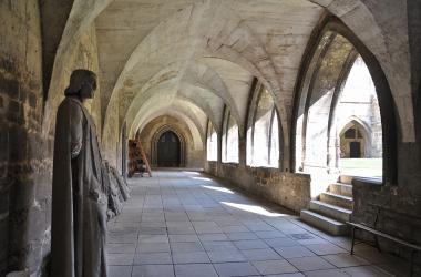 Kreuzgang in der Liebfrauenkirche