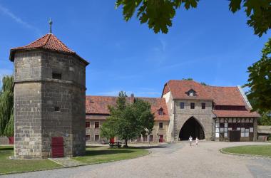 Rotmilanzentrum Halberstadt