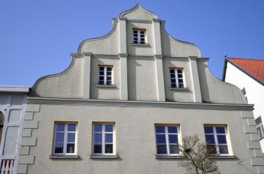 Ältester Steinerner Profanbau (© Foto: Hansestadt Gardelegen)