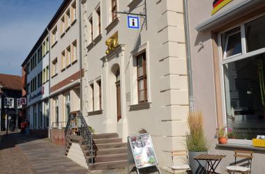 Alte Löwenapotheke (© Foto: Hansestadt Gardelegen)