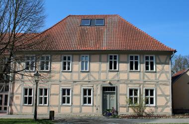 Alte Oberpfarre (© Foto: Hansestadt Gardelegen)