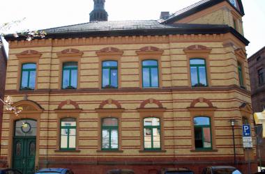 Alte Post (© Foto: Hansestadt Gardelegen)