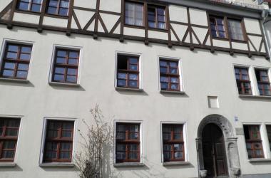Bürgerhaus 16. Jahrhundert (© Foto: Hansestadt Gardelegen)
