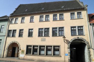 Bürgerhaus 17. Jahrhundert (© Foto: Hansestadt Gardelegen)