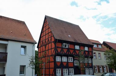 Förstersches Hasu (© Foto: Hansestadt Gardelegen)