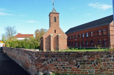 Kapelle St. Georg (© Foto: Hansestadt Gardelegen)