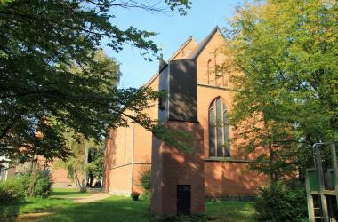 Katholische Kirche (© Foto: Hansestadt Gardelegen)