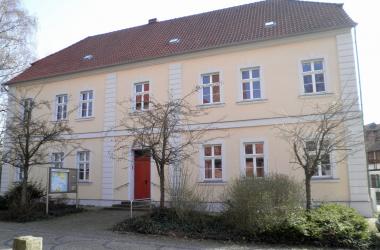 Pfarrhaus (© Foto: Hansestadt Gardelegen)