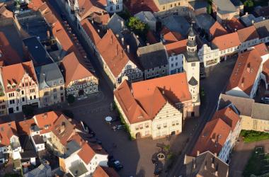 Rathaus in Gardelegen