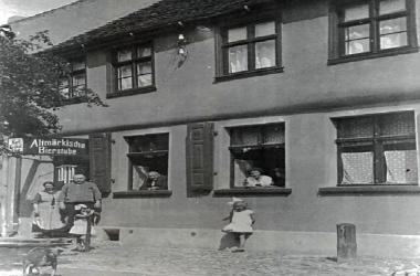 Reutter Geburtshaus