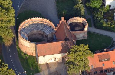 Salzwedeler Tor (© Foto: Hansestadt Gardelegen)