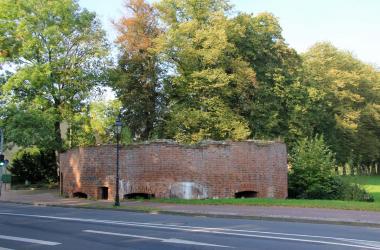 Stendaler Tor (© Foto: Hansestadt Gardelegen)