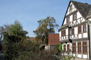 Ziesemeisterhaus (© Foto: Hansestadt Gardelegen)