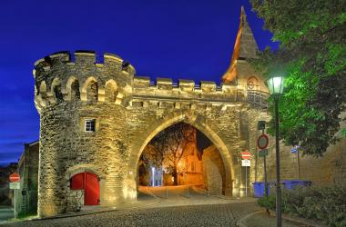 Krummes Tor in Merseburg