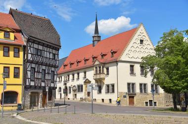 Stadtverwaltung in Merseburg
