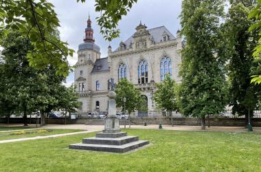 Ständehaus Merseburg