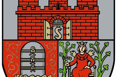 Wappen Stadt Schönebeck (Elbe)