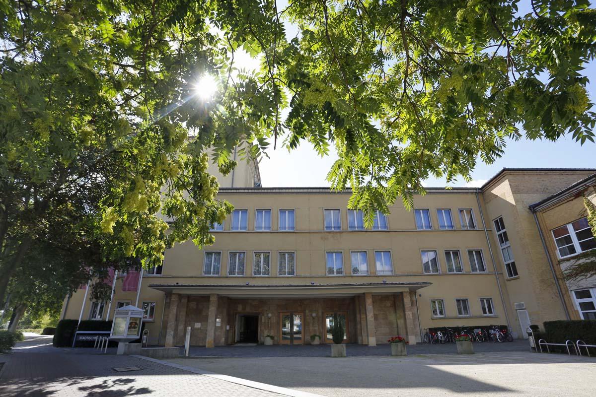 Städtisches Kulturhaus