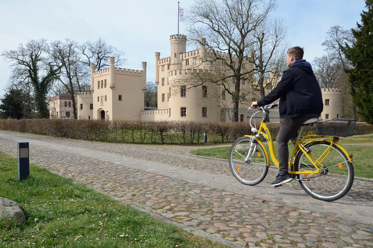 Jagdschloss_Letzlingen (© Foto: Hansestadt Gardelegen)