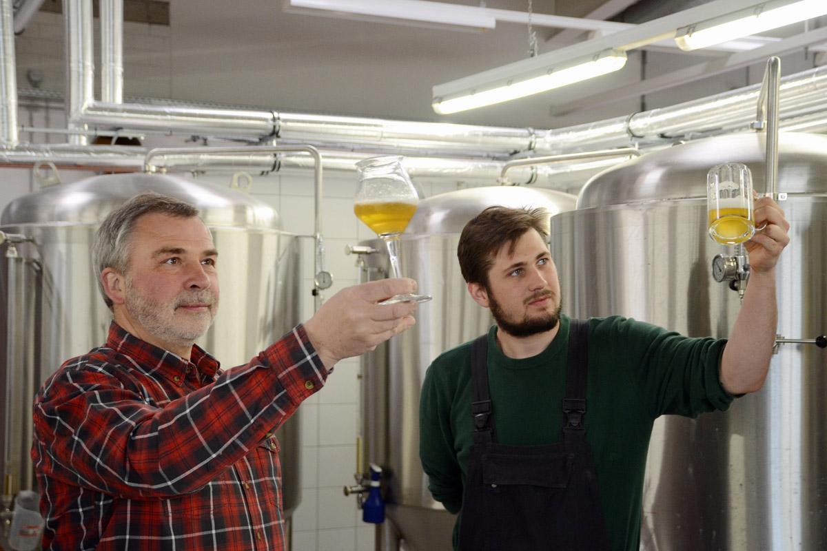 Garley Bier (© Foto: Hansestadt Gardelegen)