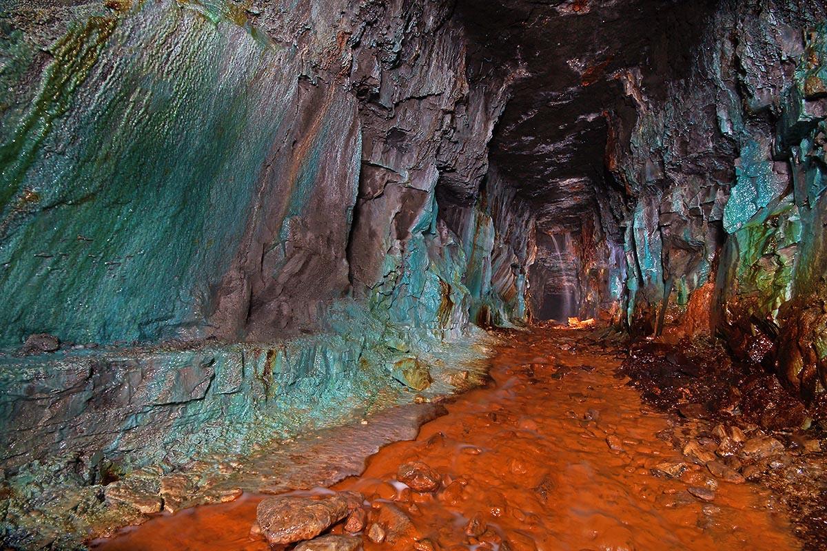 ErlebnisZentrum Bergbau „Röhrigschacht Wettelrode“